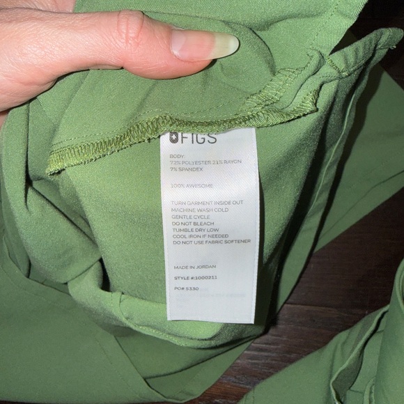 Figs Scrub set - Picture 5 of 6